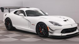 2016 Dodge Viper GTC