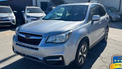 2018 Subaru Forester 2.5i Premium