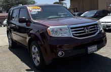 2014 Honda Pilot EX