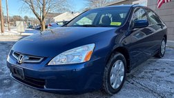 2004 Honda Accord LX