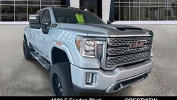 2023 GMC Sierra 2500HD Denali