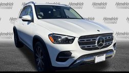 2025 Mercedes-Benz GLE-Class GLE 350 4MATIC