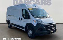 2023 Ram ProMaster 2500 159 WB