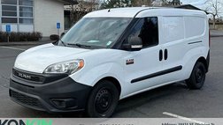 2021 Ram ProMaster City Tradesman