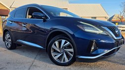 2019 Nissan Murano SL