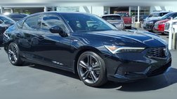 2025 Acura Integra w/A-SPEC