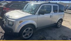 2007 Honda Element EX