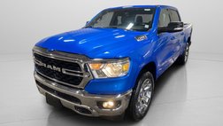 2022 Ram Ram Pickup 1500 Big Horn