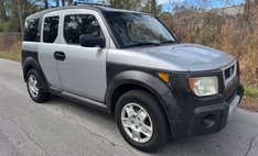 2005 Honda Element LX