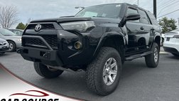 2014 Toyota 4Runner Trail