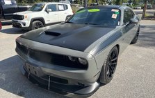 2018 Dodge Challenger T/A 392