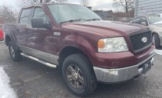 2006 Ford F-150 XLT