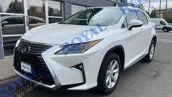 2017 Lexus RX 350 F SPORT
