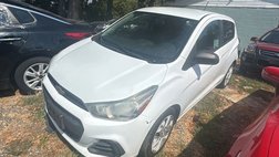 2016 Chevrolet Spark LS CVT