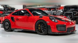 2018 Porsche 911 GT2 RS