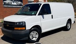 2020 Chevrolet Express 2500