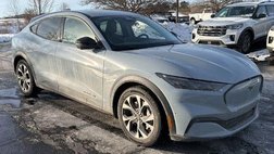 2024 Ford Mustang Mach-E Select