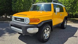 2007 Toyota FJ Cruiser Base