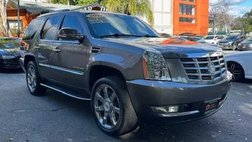 2014 Cadillac Escalade Luxury