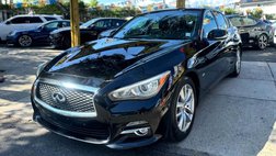 2017 Infiniti Q50 3.0T Premium