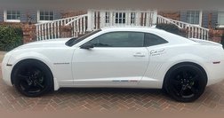 2012 Chevrolet Camaro LT