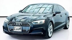 2018 Audi A5 Sportback 2.0T quattro Premium Plus