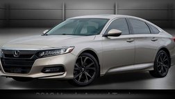 2018 Honda Accord Touring