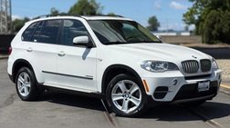 2012 BMW X5 xDrive35d