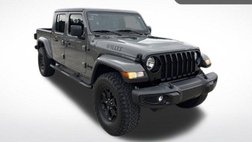 2021 Jeep Gladiator 80th Anniversary Edition