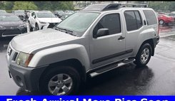 2011 Nissan Xterra S