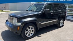 2008 Jeep Liberty Limited