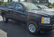 2011 Chevrolet Silverado 1500 Work Truck