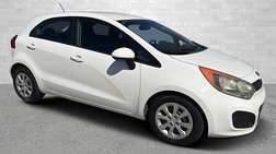 2012 Kia Rio5 LX
