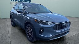 2025 Ford Escape Plug-In Hybrid PHEV