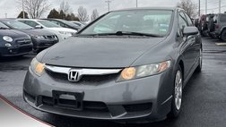 2011 Honda Civic LX