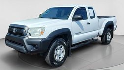 2013 Toyota Tacoma PreRunner V6