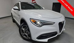 2022 Alfa Romeo Stelvio Sprint