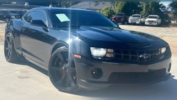 2012 Chevrolet Camaro SS