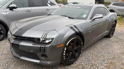 2015 Chevrolet Camaro LT