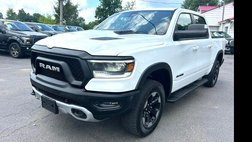 2019 Ram Ram Pickup 1500 Rebel