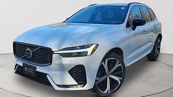 2023 Volvo XC60 B5 Ultimate Dark Theme