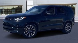 2025 Land Rover Discovery P360 Dynamic SE