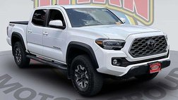 2023 Toyota Tacoma TRD Off-Road