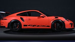 2016 Porsche 911 GT3 RS