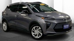 2022 Chevrolet Bolt EUV LT