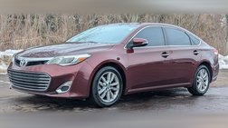 2013 Toyota Avalon XLE