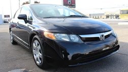 2007 Honda Civic LX