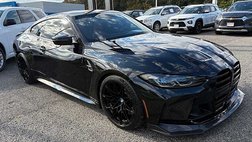 2024 BMW M4 Competition xDrive