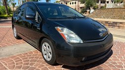 2009 Toyota Prius 4D Hatchback