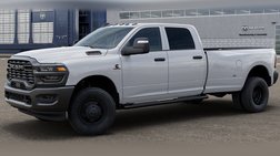 2026 Ram Ram Pickup 3500 Tradesman